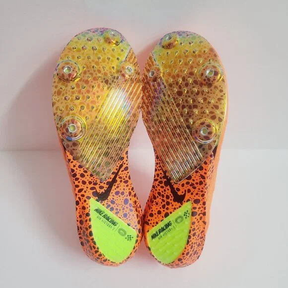 NEW Nike ZoomX Victory 2 Electric Pack Track & Field Shoes FV2325-900 Size 10